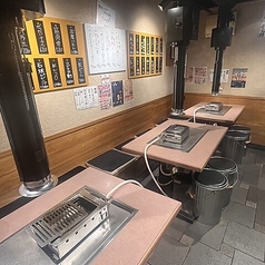 焼肉ここから 赤坂店の雰囲気3