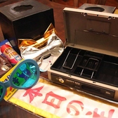 お祝いやイベントにぴったりなグッズが揃い、幹事様をサポートする設備も充実しています！明るくアットホームな雰囲気の中で、ゲストの皆様が楽しく過ごせるよう心を込めておもてなし◎美味しい料理と共に、特別な瞬間をより一層引き立てるアイテムが揃っています★思い出に残る素敵なひとときをどうぞ♪