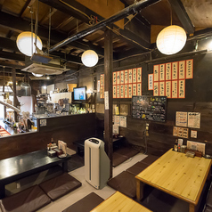 5名・6名掘りごたつ×4