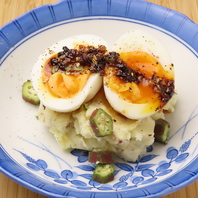 当店自慢の創作料理で、とっておきの時間を