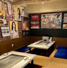 広島鉄板居酒屋 大五郎 土橋店の雰囲気2