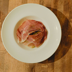 カフェ シャルボンのコース写真