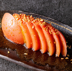 トマトガーリック