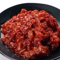 【韓国の定番】チャンジャ