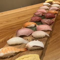 板長お任せ！20貫盛り