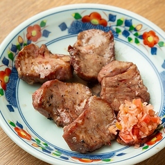 豚ハラミのタレ焼き