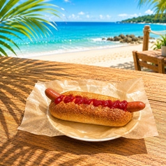ホットドッグ