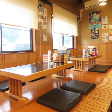 焼き鳥たれや三代目の雰囲気1