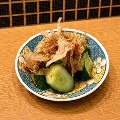 梅きゅうり