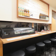 6席ご用意しております。