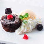 女性に人気の豊富なデザートも各種ご用意致しております。