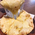 料理メニュー写真 【人気NO.1】チーズナン
