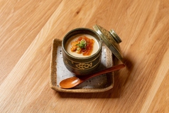 寿司屋の茶碗蒸し