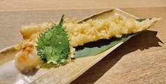 豪快！大あなごの一本丸ごと天ぷら