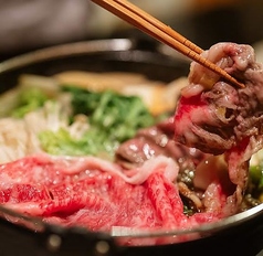 菜庭のコース写真