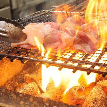 炭火焼鳥 いっぷの雰囲気1