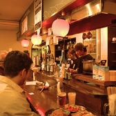 肉駅停車の雰囲気2