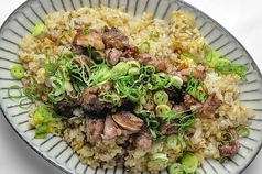 和牛ガーリックチャーハン