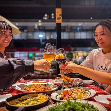 Restaurant HACHI ハチ 長町店の雰囲気1