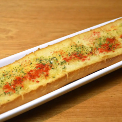 菜はれの特大ガーリックトースト