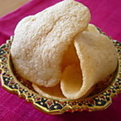 えびせん(カオキァップクン)