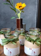 ランチにオプションを付けられます♪ご予約ください！