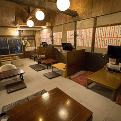 5名・2階座敷×5