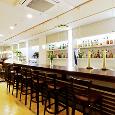 オイスターハウス OYSTER HOUSE 高崎の雰囲気2