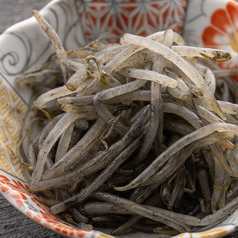 炭焼きもやしナムル