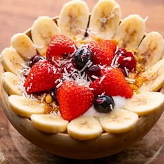 アサイーボウル