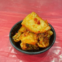 手作り白菜キムチ