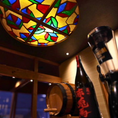 焼津 炭火串焼酒楽の雰囲気3