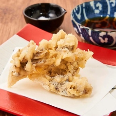 舞茸の天ぷら