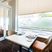 レストラングランサンク オリエンタルホテル東京ベイの雰囲気2