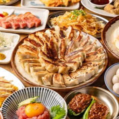 居酒屋トリシンサカエのコース写真