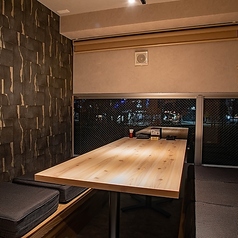 鹿児島郷土料理　黒豚しゃぶしゃぶと溶岩焼き　個室居酒屋　くろ屋　～離れ～の特集写真