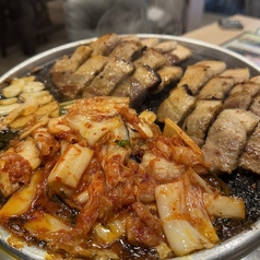 サムギョプサルと韓国料理　ツツムサンパ　千葉店の写真