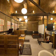 2名・3名座敷×２