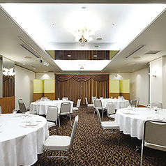 Ristorante Porto Faro リストランテ ポルトファーロ ホテルサンルート新潟2Fの雰囲気3