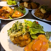 【世界一のチキン南蛮】港町MOTHERで絶品ランチ♪