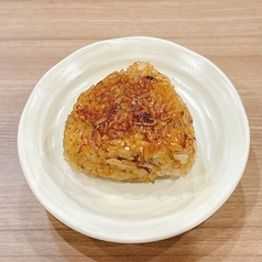 焼きおにぎり(1個)