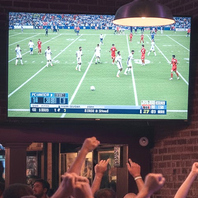 スポーツ観るならDoDARTS★