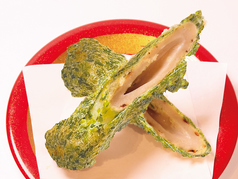 ちくわ磯辺揚げ