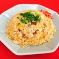 料理メニュー写真&nbsp;焼豚炒飯(チャーハン)