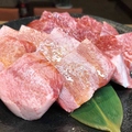 料理メニュー写真&nbsp;黒毛和牛特上タン（数量限定）