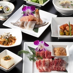 焼肉南大門離宮 宇都宮のコース写真