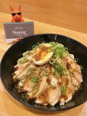 Neene tableのおすすめランチ2