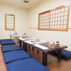 最大10名様でご利用いただけます。