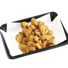 なんこつの唐揚げ