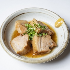 豚角煮